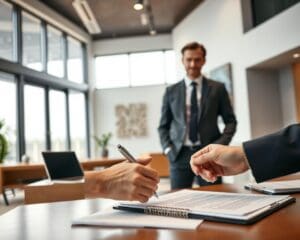 Is juridisch advies nodig voor zakelijke afspraken?