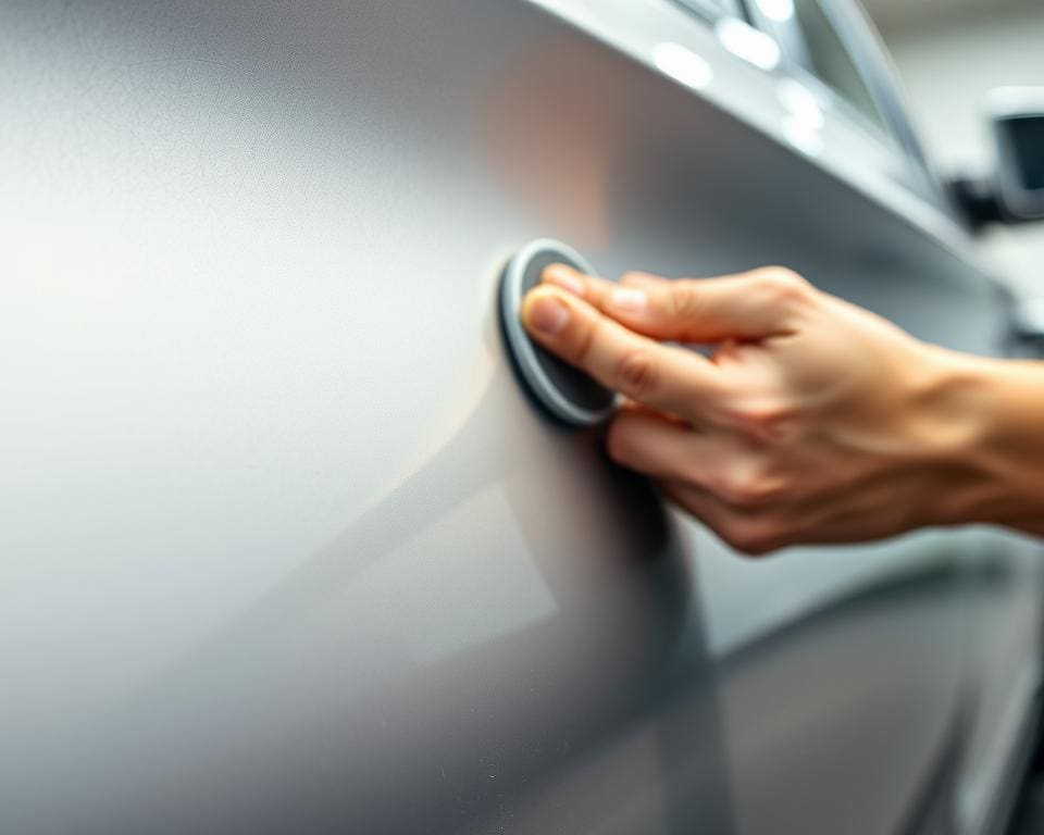 Krassen op je auto laten verwijderen in Amsterdam?