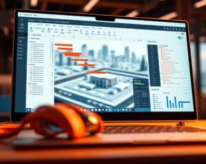 Software voor technisch projectbeheer