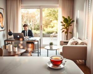 Waar vind je balans tussen ambitie en ontspanning?