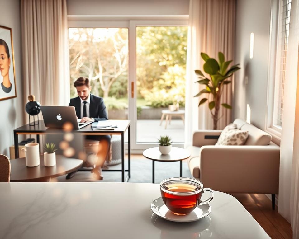 Waar vind je balans tussen ambitie en ontspanning?