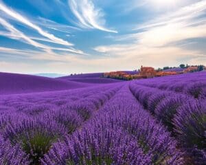 Waar vind je de mooiste lavendelvelden van Frankrijk?