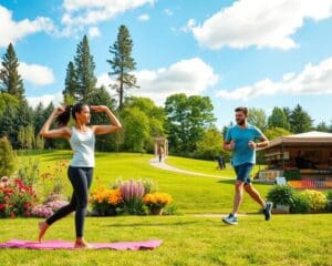 Waar vind je inspiratie voor een gezondere leefstijl?