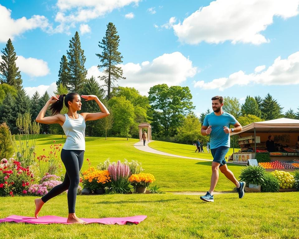 Waar vind je inspiratie voor een gezondere leefstijl?