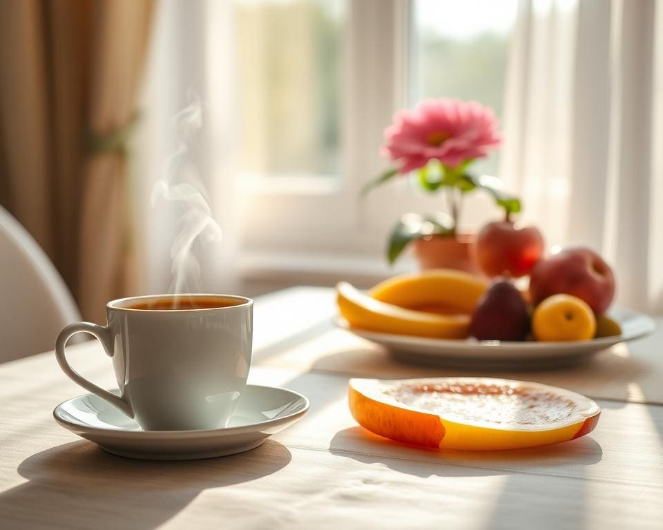 Waarmee geef je je dag een positieve start?