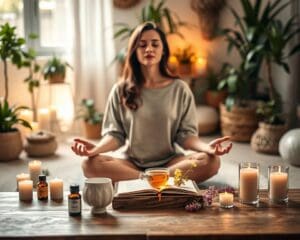 Waarmee versterk je je zelfzorg-routine elke dag?