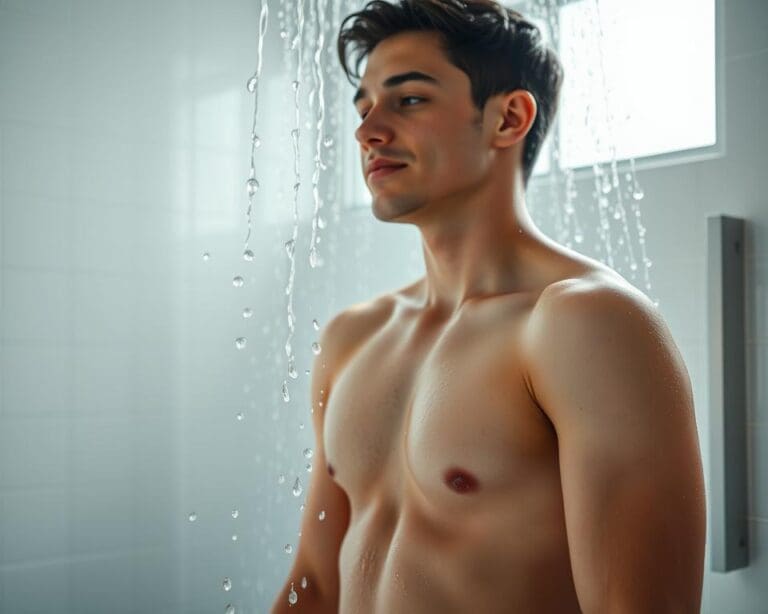 Waarom geeft koud douchen zo’n krachtige boost?