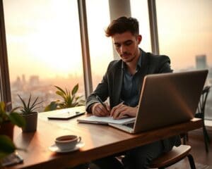 Waarom helpt vroeg opstaan je productiviteit?