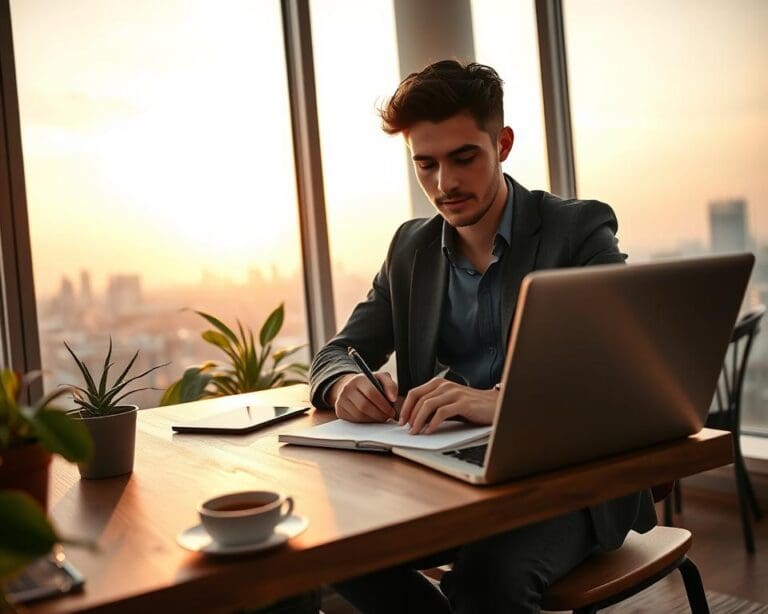 Waarom helpt vroeg opstaan je productiviteit?