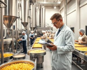 Waarom ontwikkelen QA carrières binnen foodindustrie zich snel?