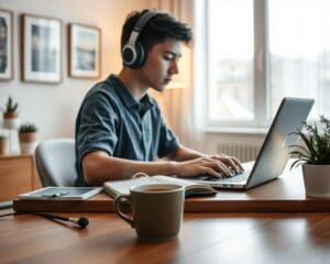 Waarom verandert muziek je dagelijkse focus?