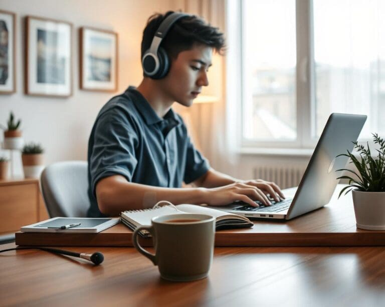 Waarom verandert muziek je dagelijkse focus?