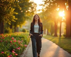Waarom werkt wandelen beter dan je denkt?