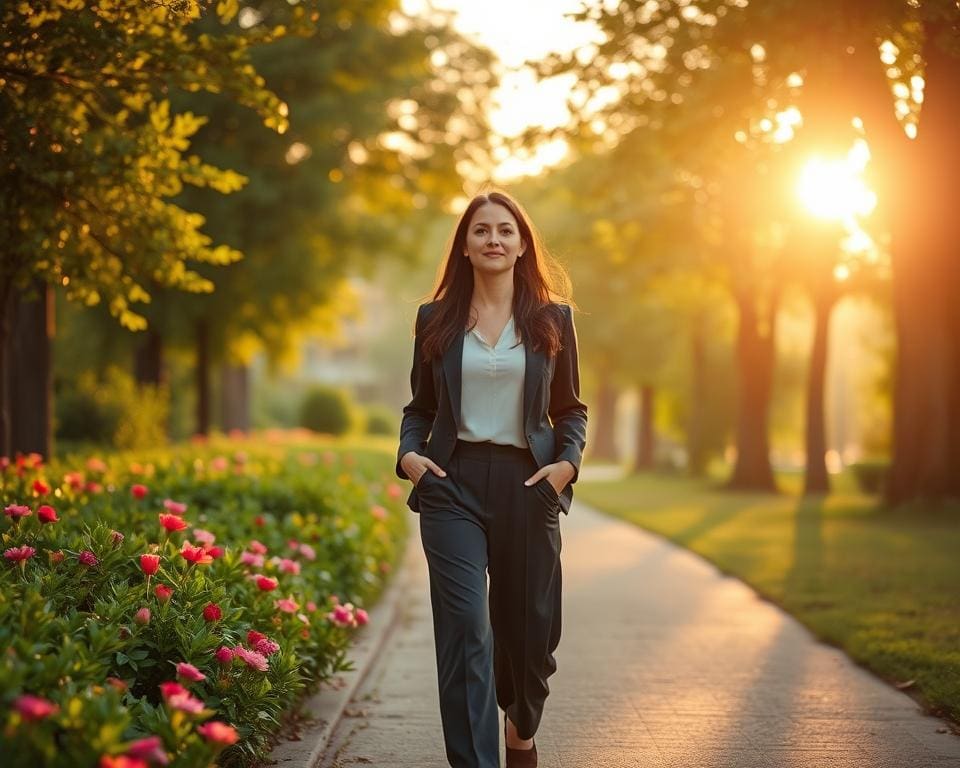 Waarom werkt wandelen beter dan je denkt?