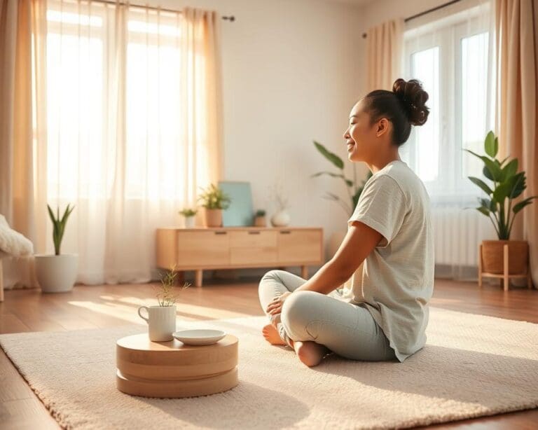 Wanneer voelt thuis minimaliseren als een opluchting?