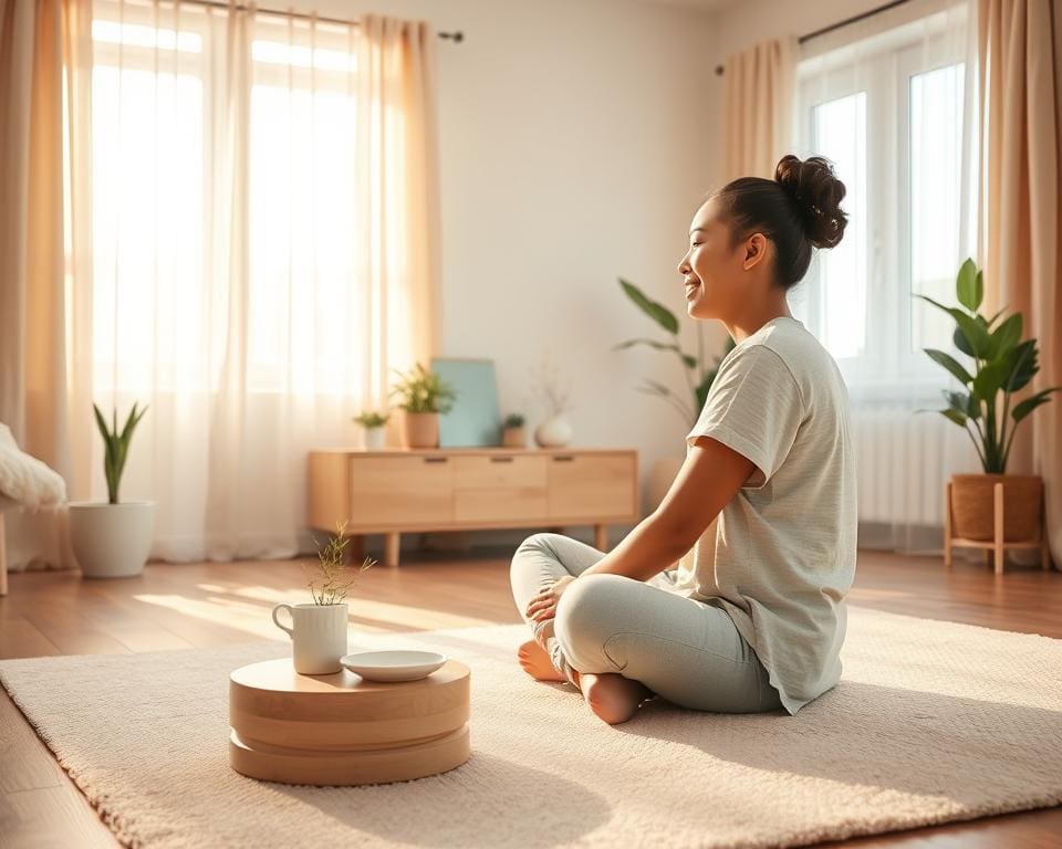 Wanneer voelt thuis minimaliseren als een opluchting?