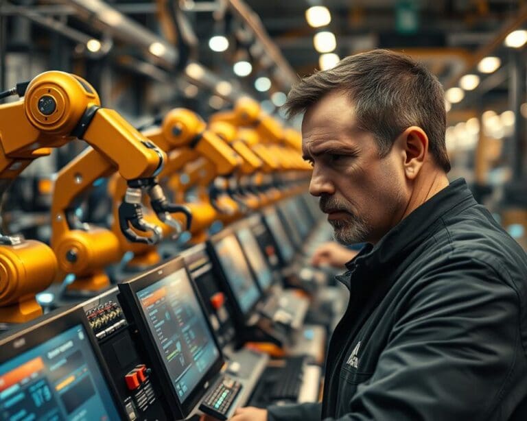 Wat betekent precisietechniek voor moderne productieprocessen?