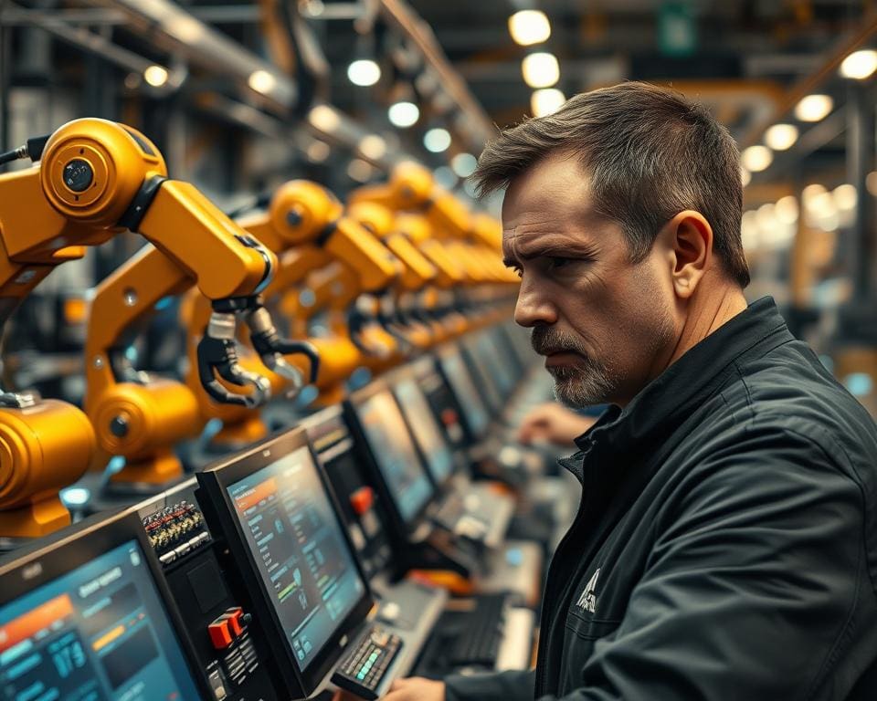 Wat betekent precisietechniek voor moderne productieprocessen?