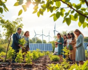 Wat doe je om duurzame keuzes vol te houden?