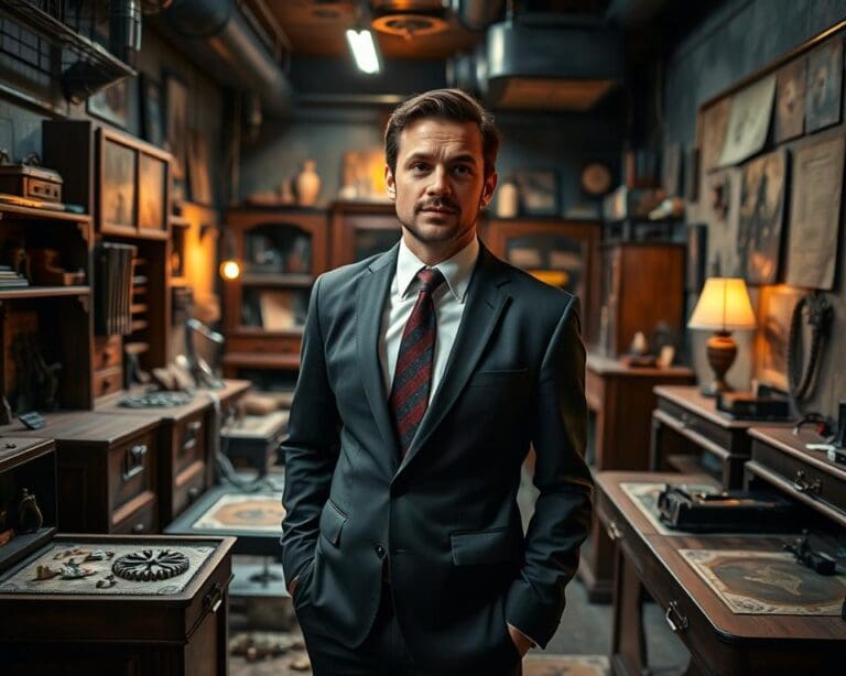 Wat doet een escaperoomontwerper precies?