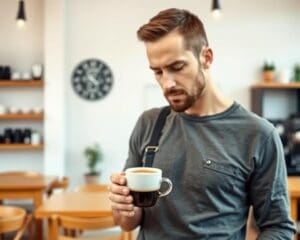 Wat doet een koffieproever voor een bedrijf?
