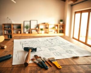 Wat is de beste volgorde bij een woningrenovatie?