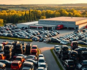 Wat maakt Autosloopexpert de meest betrouwbare auto sloperij?