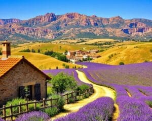 Wat maakt de Provence zo geliefd bij vakantiegangers?