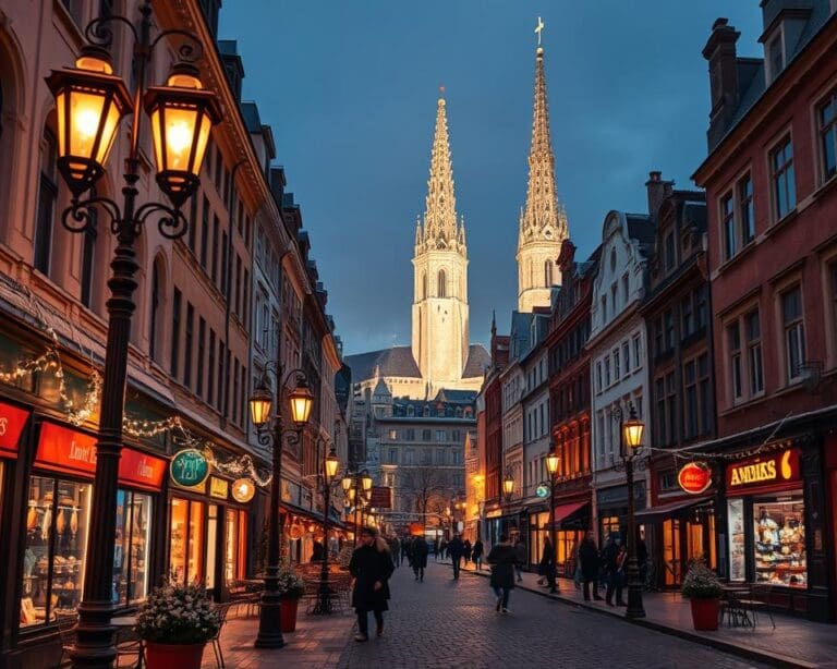 Wat maakt een citytrip in de winter extra leuk?