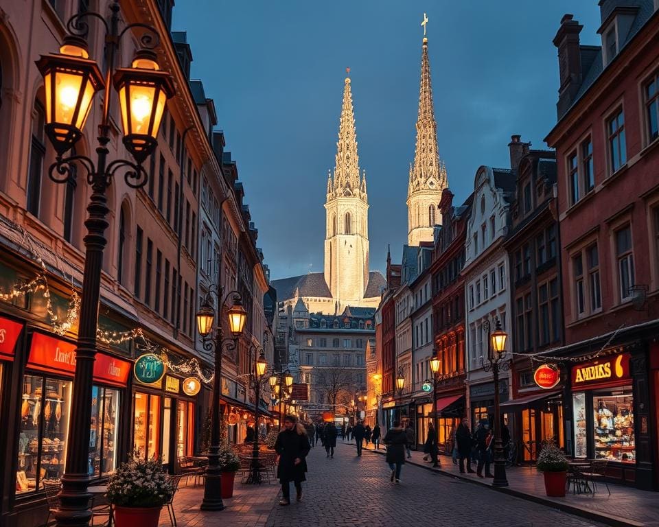 Wat maakt een citytrip in de winter extra leuk?