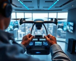 Wat maakt een dronepiloot tot een modern beroep?