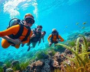 Wat maakt een duikinstructeur tot droombaan?
