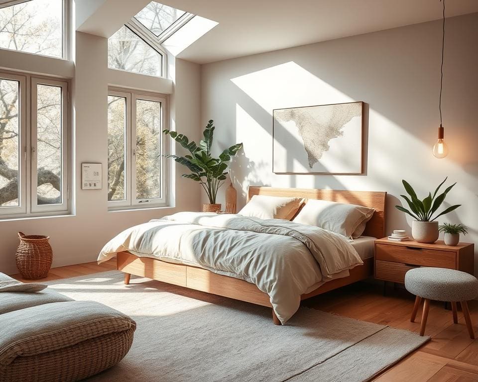 Wat maakt een goede nachtrust afhankelijk van je inrichting?