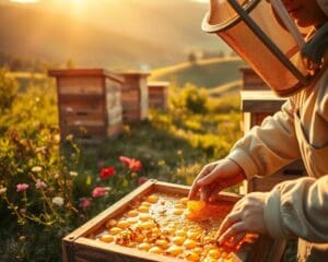 Wat maakt een imker tot een uniek ambacht?