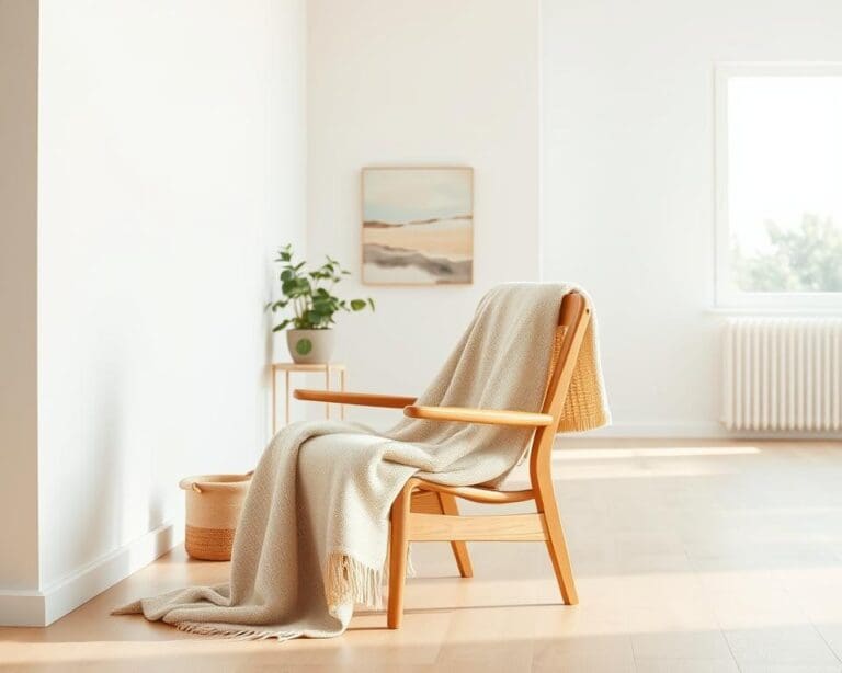 Wat maakt een minimalistische levensstijl zo rustgevend?