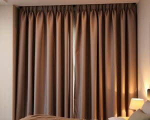Wat maakt geluiddempende gordijnen handig?