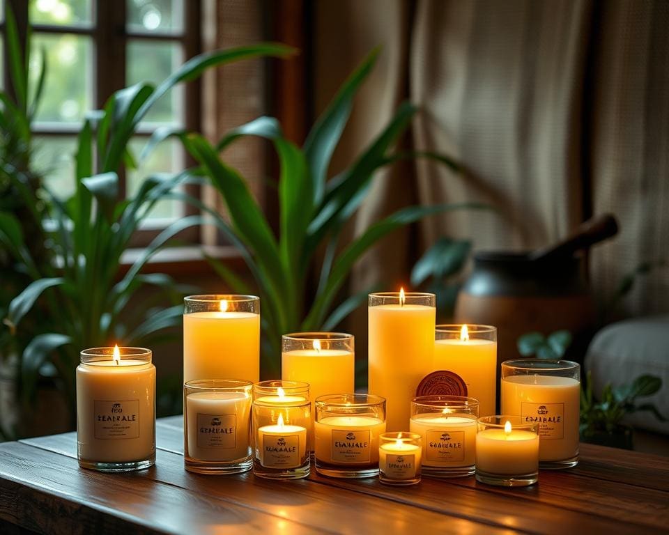 Wat maakt geurkaarsen populair voor ontspanning?