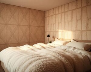 Wat maakt goede isolatie belangrijk voor slaapcomfort?