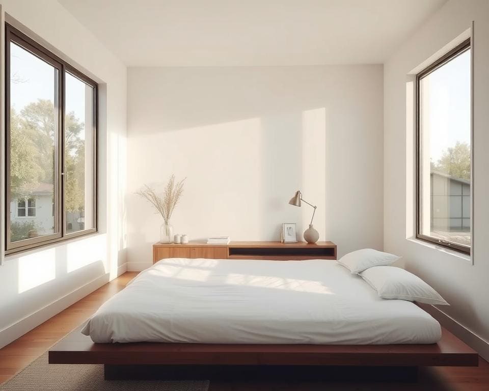 Wat maakt minimalistische slaapkamers populair?