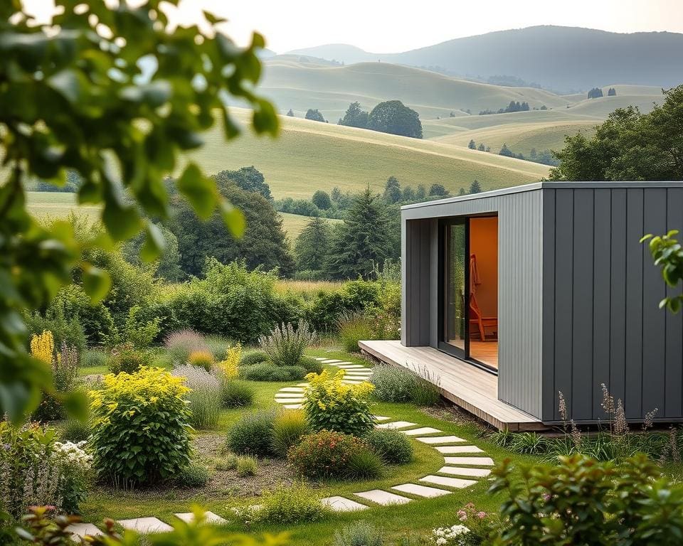 Wat maakt modulaire bouw zo duurzaam in Nederland?