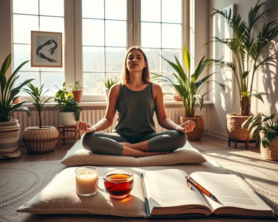 Wat maakt selfcare onmisbaar in drukke tijden?