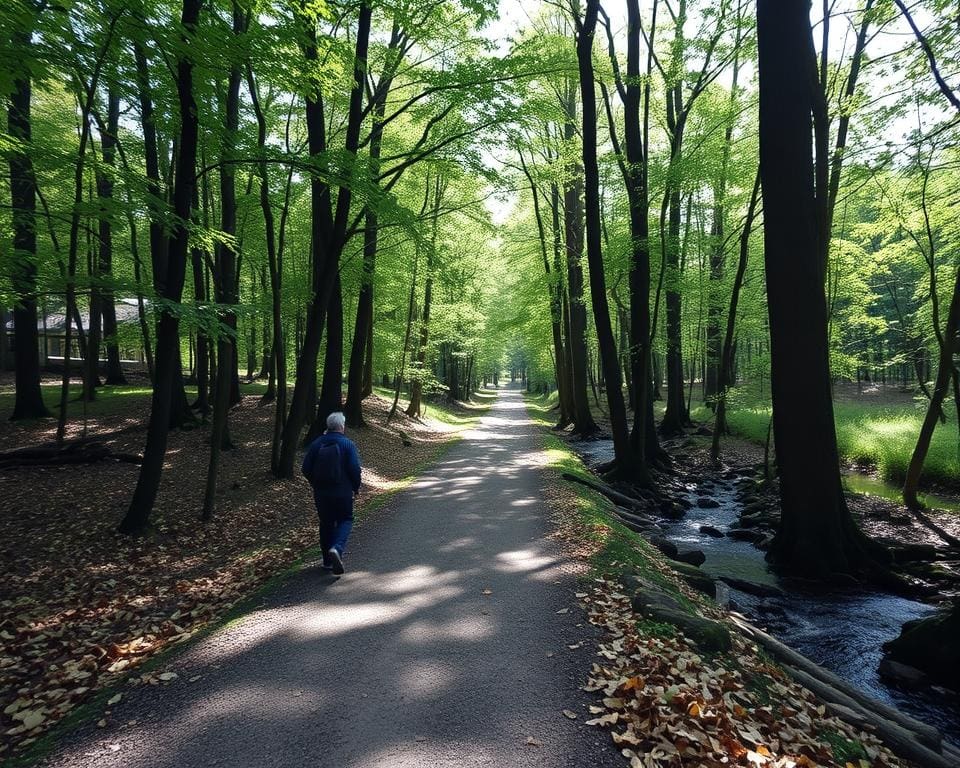 Wat maakt wandelen zo goed voor je mentale gezondheid?
