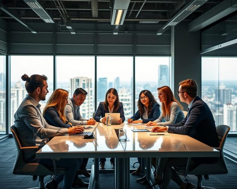 Wat verhoogt prestaties binnen werkteams?