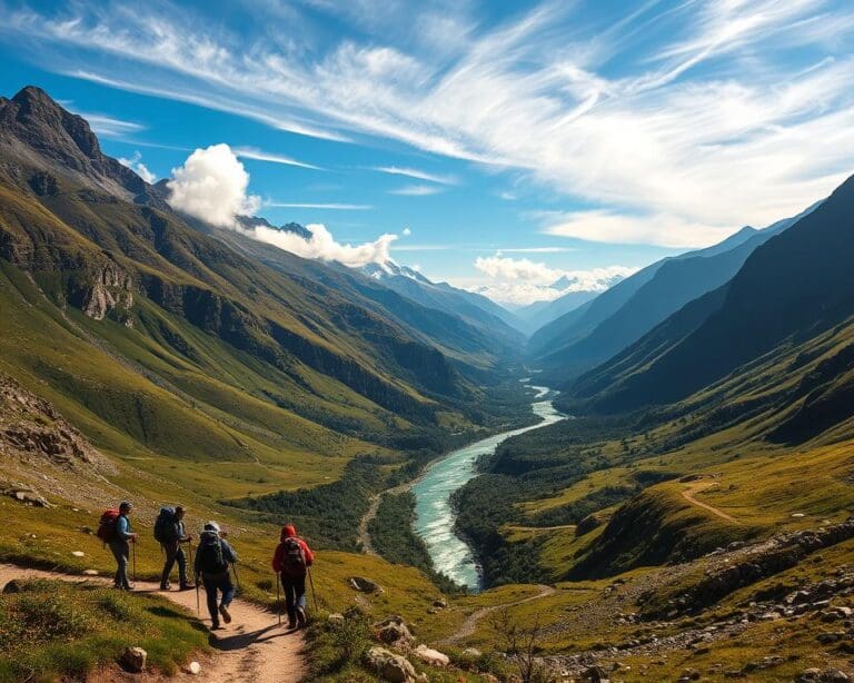 Wat zijn de beste bestemmingen voor een actieve vakantie?