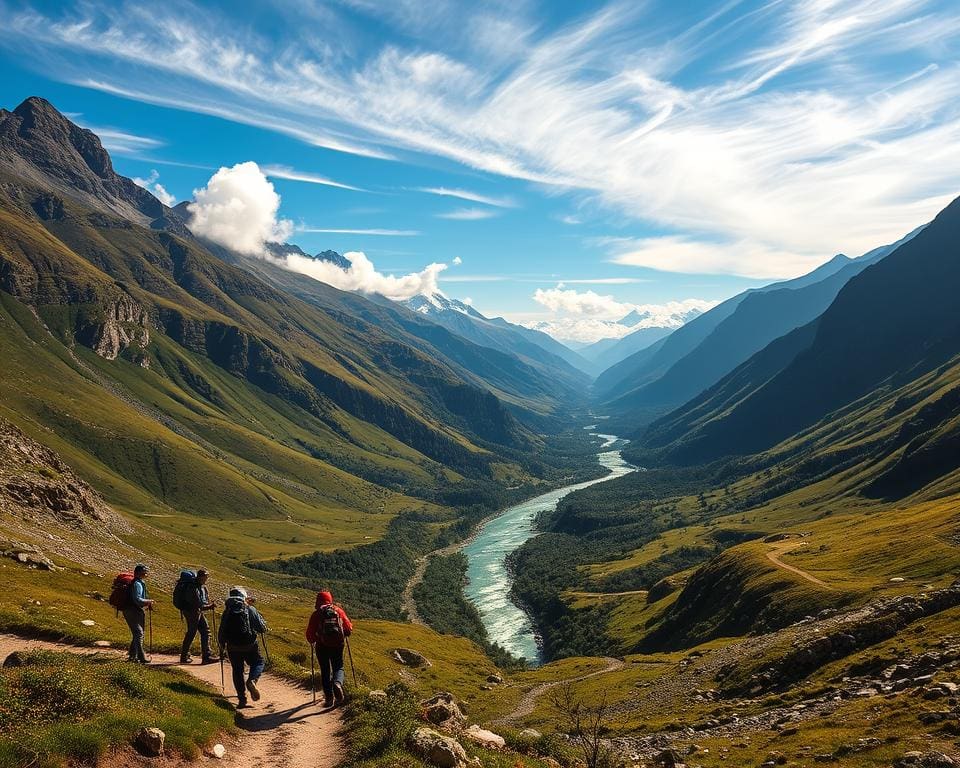 Wat zijn de beste bestemmingen voor een actieve vakantie?