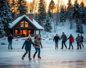 Wat zijn de leukste ideeën voor een wintervakantie?