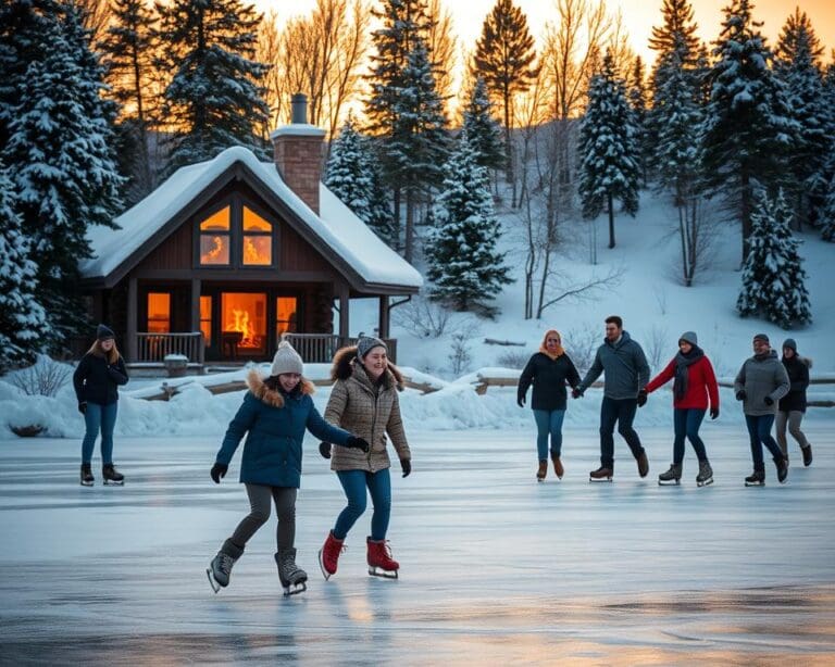 Wat zijn de leukste ideeën voor een wintervakantie?