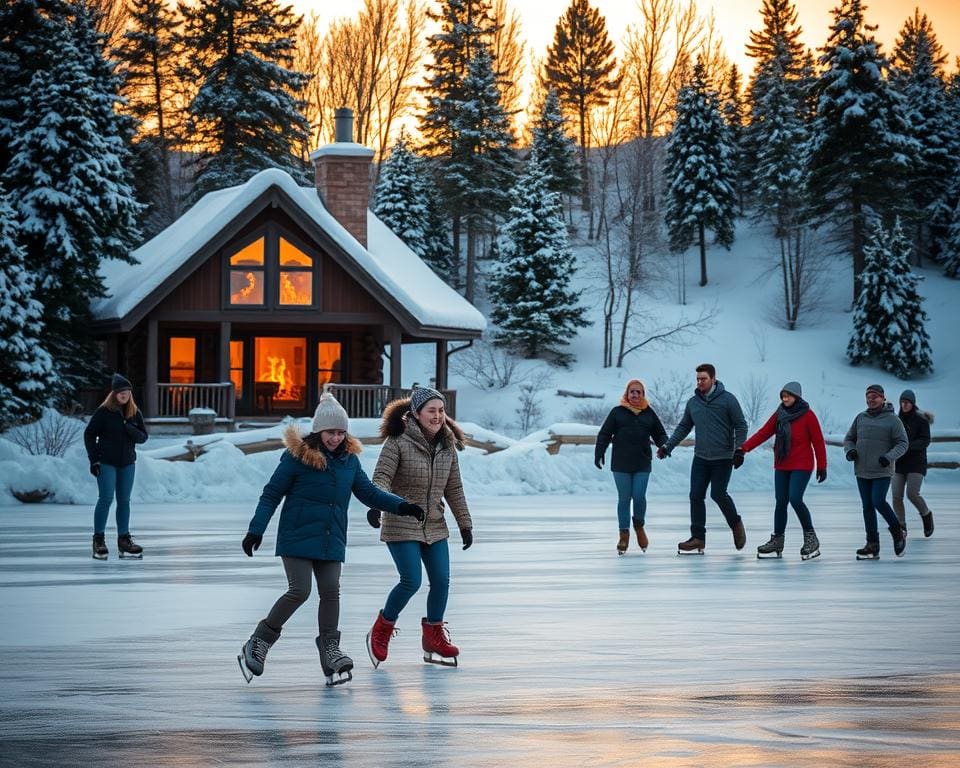 Wat zijn de leukste ideeën voor een wintervakantie?