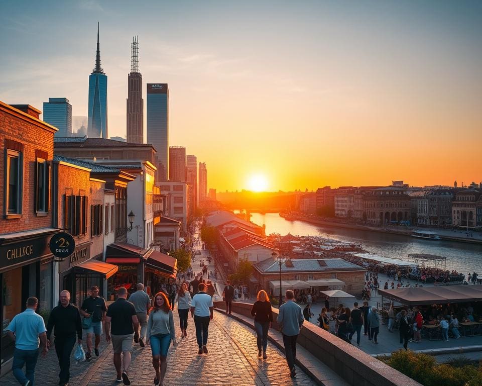 Wat zijn de leukste steden voor een weekendje weg?