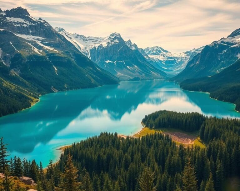 Wat zijn de mooiste meren om te bezoeken in Zwitserland?